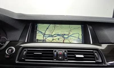 BMW 5-Series 2016, 128303 км, за 9383.3 USD - фото 14