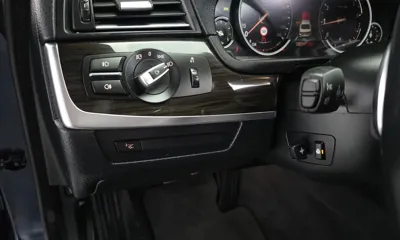 BMW 5-Series 2016, 128303 км, за 9383.3 USD - фото 18