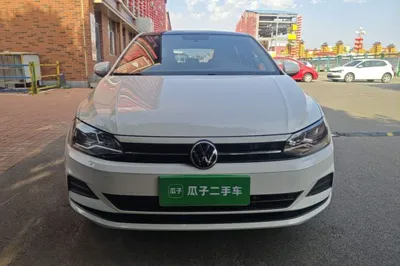 Volkswagen Polo 2021, 53600 км, за 9622 USD