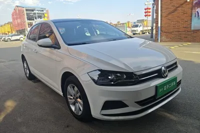 Volkswagen Polo 2021, 53600 км, за 9622 USD