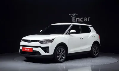 KG_Mobility_Ssangyong TIBOLI · 2022 год