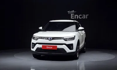 KG_Mobility_Ssangyong TIBOLI 2022, 59674 км, за 9386.9 USD