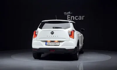 KG_Mobility_Ssangyong TIBOLI 2022, 59674 км, за 9386.9 USD