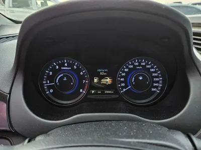 Hyundai Grandeur 2012, 275184 км, за 2312.52 USD - фото 8