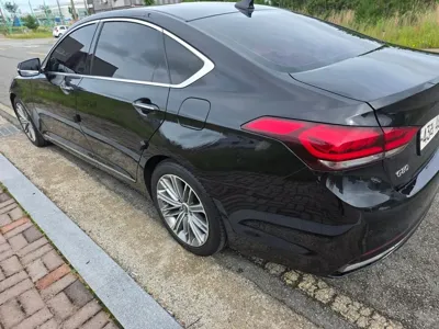 Genesis G80 2018, 127500 км, за 9564.13 USD