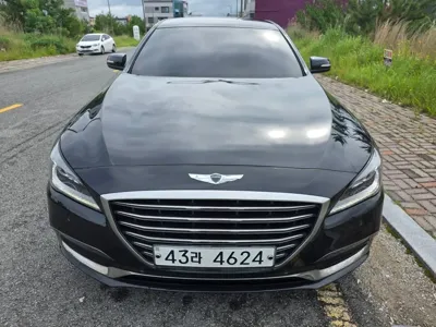 Genesis G80 2018, 127500 км, за 9564.13 USD