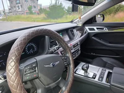Genesis G80 2018, 127500 км, за 9564.13 USD - фото 9