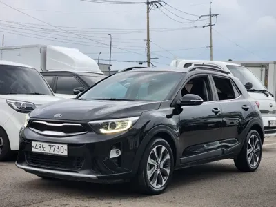 Kia Stonic · 2018 год