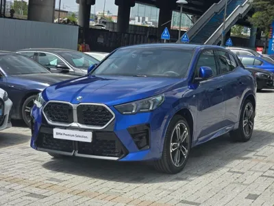 BMW X2 (F39) · 2025 год