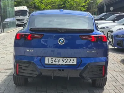 BMW X2 (F39) 2025, 4269 км, за 30249.83 USD