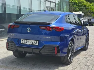BMW X2 (F39) 2025, 4269 км, за 30249.83 USD