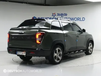 KG_Mobility_Ssangyong Rexton 2023, 64817 км, за 15536.63 USD