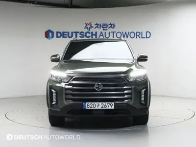 KG_Mobility_Ssangyong Rexton 2023, 64817 км, за 15536.63 USD