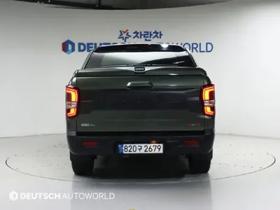 KG_Mobility_Ssangyong Rexton 2023, 64817 км, за 15536.63 USD