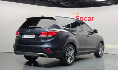 Hyundai Maxcruz 2016, 88965 км, за 9758.01 USD