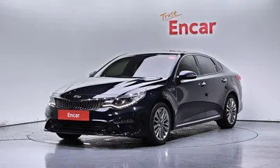 Kia K5 · 2019 год