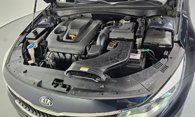 Kia K5 2019, 143869 км, за 8126.86 USD - фото 6