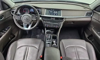 Kia K5 2019, 143869 км, за 8126.86 USD - фото 7