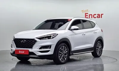 Hyundai Tucson · 2019 год