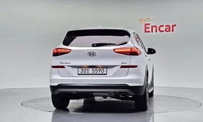 Hyundai Tucson 2019, 89866 км, за 11166.17 USD