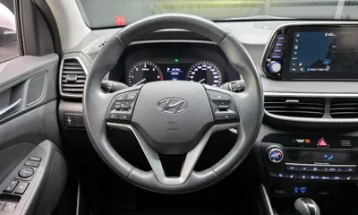 Hyundai Tucson 2019, 89866 км, за 11166.17 USD - фото 13