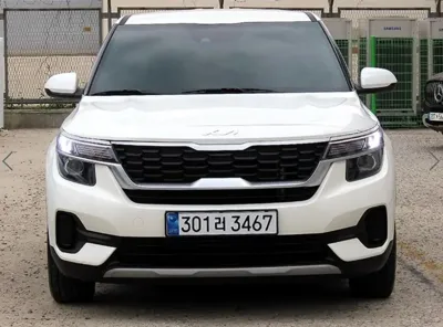 Kia Seltos · 2023 год