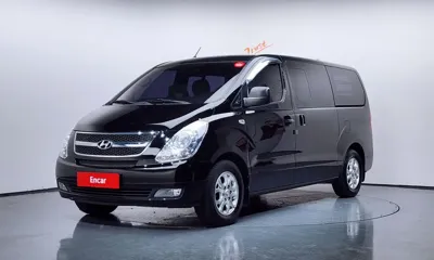 Hyundai Starex · 2016 год