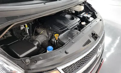 Hyundai Starex 2016, 221972 км, за 3875.46 USD - фото 6