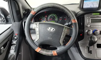 Hyundai Starex 2016, 221972 км, за 3875.46 USD - фото 13