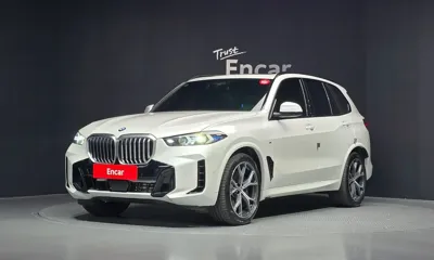 BMW X5 · 2024 год