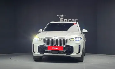BMW X5 2024, 27995 км, за 69492.27 USD