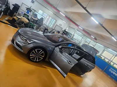 Renault-KoreaSamsung SM6