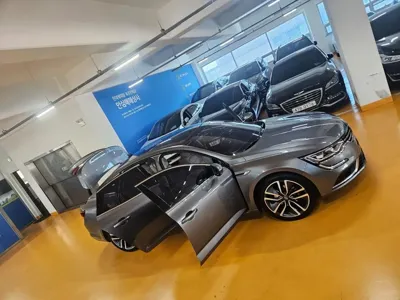 Renault-KoreaSamsung SM6