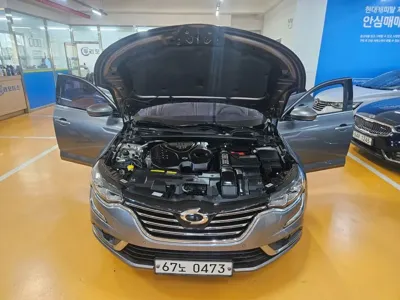 Renault-KoreaSamsung SM6