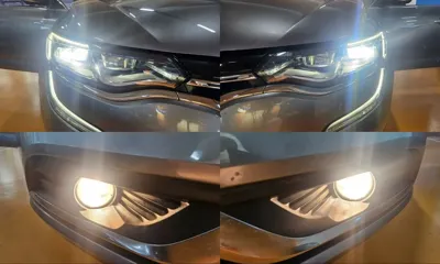 Renault-KoreaSamsung SM6