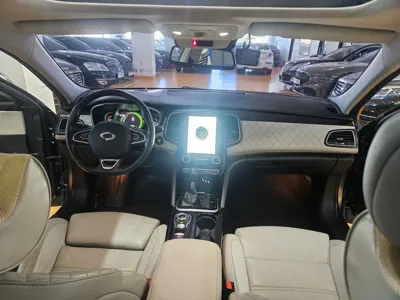 Renault-KoreaSamsung SM6