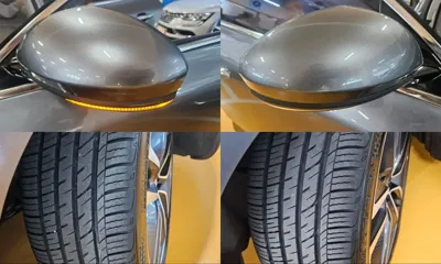 Renault-KoreaSamsung SM6