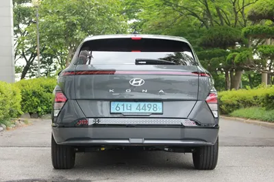 Hyundai Kona 2025, 20459 км, за 19478.84 USD