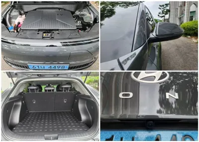 Hyundai Kona 2025, 20459 км, за 19478.84 USD - фото 14