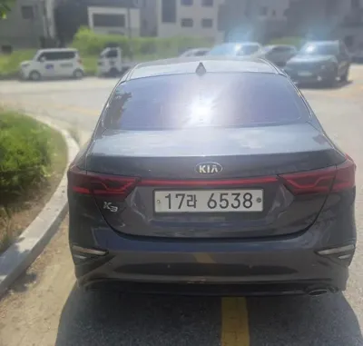 Kia K3 2020, 111056 км, за 6892.48 USD