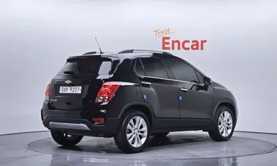 ChevroletGMDaewoo Trax 2019, 78849 км, за 6871.49 USD