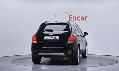 ChevroletGMDaewoo Trax 2019, 78849 км, за 6871.49 USD