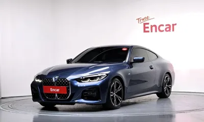 BMW 4-Series · 2022 год