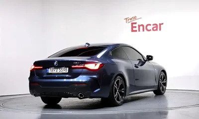 BMW 4-Series 2022, 50783 км, за 22972.91 USD