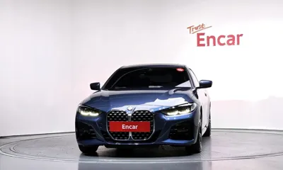 BMW 4-Series 2022, 50783 км, за 22972.91 USD
