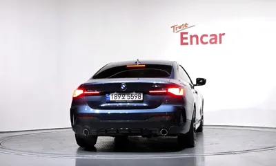 BMW 4-Series 2022, 50783 км, за 22972.91 USD