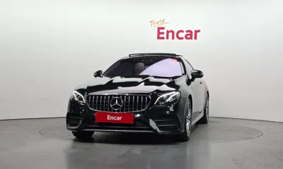 Mercedes-Benz E-Class 2017, 113093 км, за 16765.25 USD
