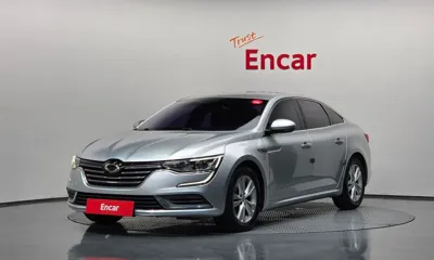 Renault-KoreaSamsung SM6 · 2016 год