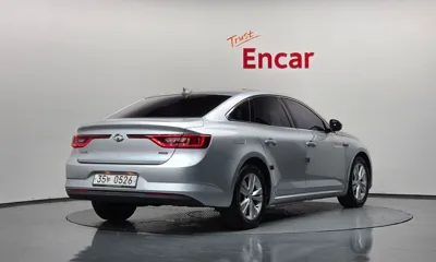 Renault-KoreaSamsung SM6 2016, 63048 км, за 3843.65 USD