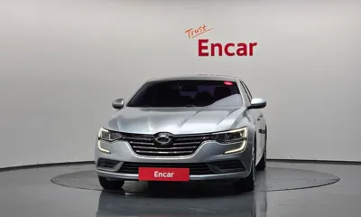 Renault-KoreaSamsung SM6 2016, 63048 км, за 3843.65 USD